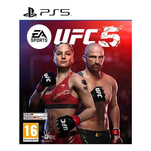 Image of Videogioco Electronic Arts 117259 PLAYSTATION 5 UFC 5