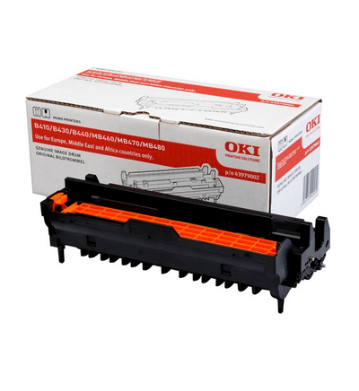 Oki Tamburo a tamburo B 410 19,8k (43979002)