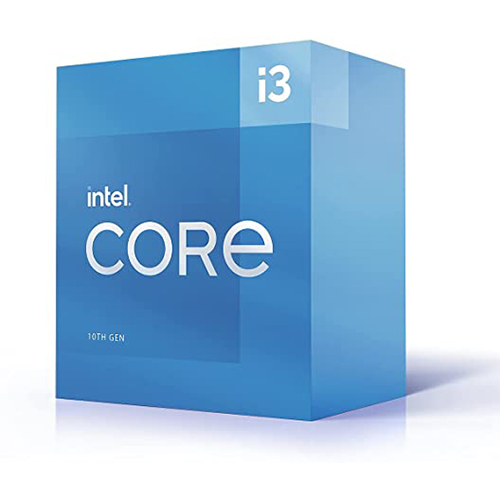 Image of Intel Core i3-10105 processore 3,7 GHz 6 MB Cache intelligente Scatola