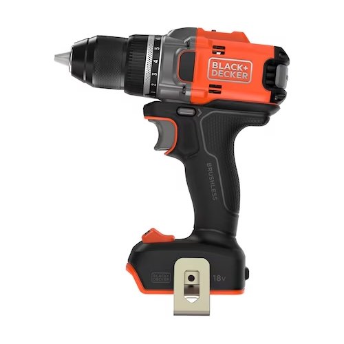 Trapano avvitatore Black & Decker BLD682XN XJ POWERCONNECT Brushless