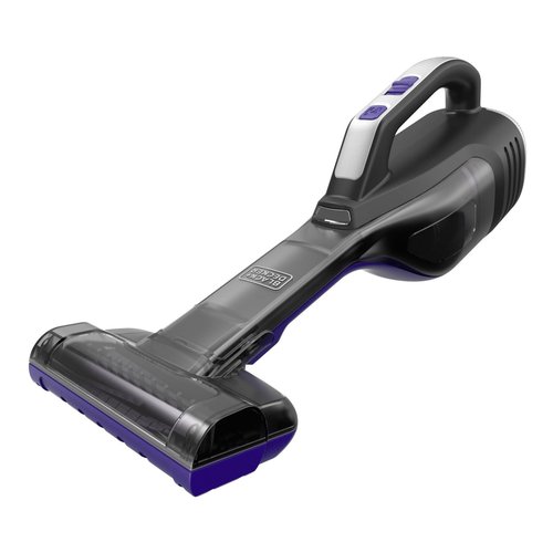 Mini aspirapolvere Black & Decker DVD320BP QW DUSTBUSTER Black e Purpl