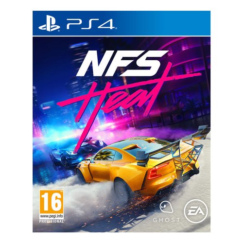 Image of Need for Speed Heat - PS4