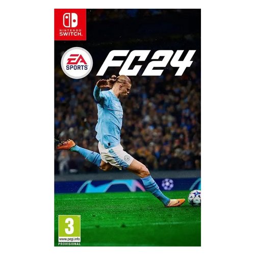 Image of Videogioco Electronic Arts 116726 SWITCH FC 24