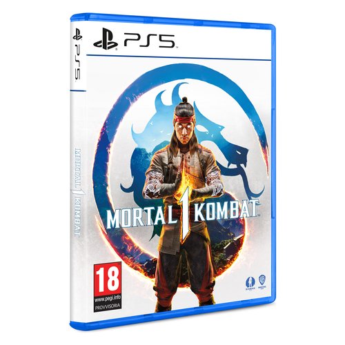 Image of Mortal Kombat 1 - PS5