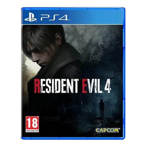 Image of Videogioco Capcom 1113548 PLAYSTATION 4 Resident Evil 4 Remake
