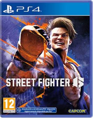 Immagine di  PS4 Street Fighter VI EU
