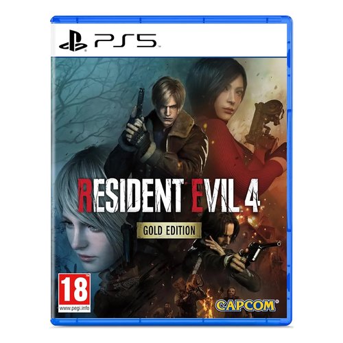 Image of Videogioco Capcom 1143012 PLAYSTATION 5 Resident Evil 4 Gold Edition
