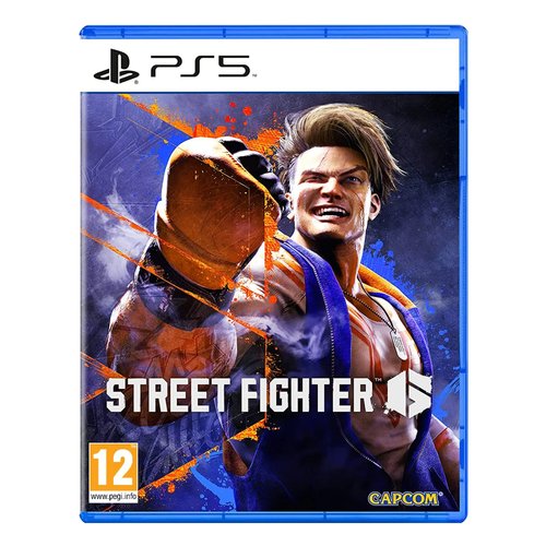 Image of Videogioco Capcom 1116448 PLAYSTATION 5 Street Fighter 6