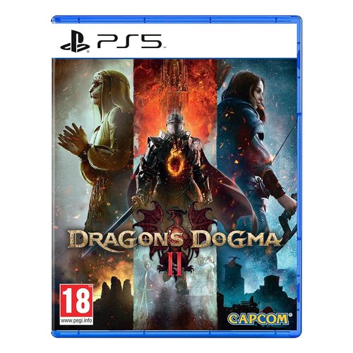 Image of Videogioco Capcom 1139109 PLAYSTATION 5 Dragons Dogma 2