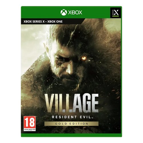 Image of Videogioco Capcom 1104632 XBOX Resident Evil Village Gold Edition