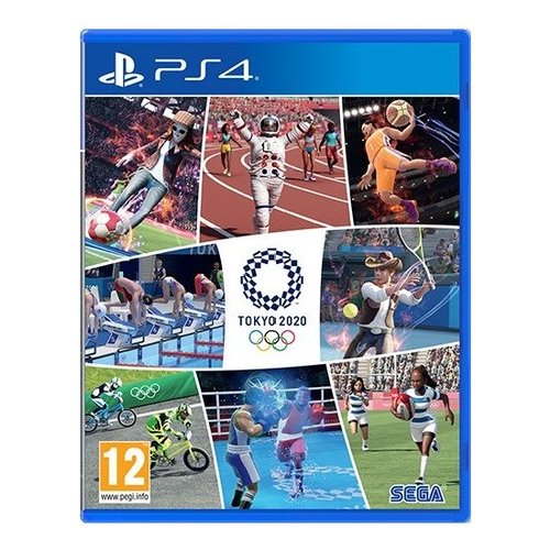 Image of PS4 GIOCHI OLIMPICI TOKYO 2020
