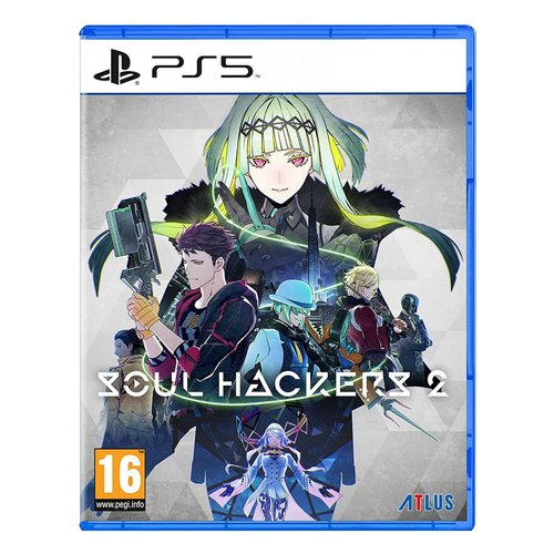 Image of Videogioco Atlus 1103646 PS5 Soul Hackers 2