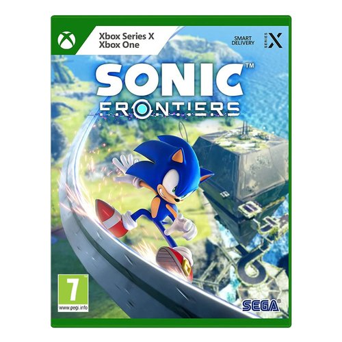Image of Videogioco Sega 1110625 XBOX Sonic Frontiers
