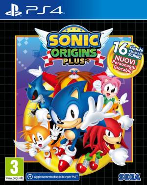Immagine di  PS4 Sonic Origins Plus Limited Edition EU