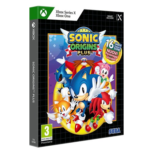 Image of Videogioco Sega 1121512 XBOX Sonic Origins Plus Day One Edition