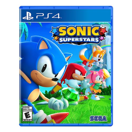 Image of Videogioco Sega 1127222 PLAYSTATION 4 Sonic Superstars