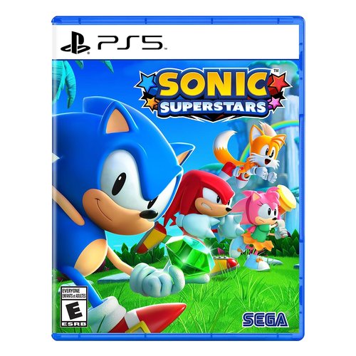 Image of Videogioco Sega 1127223 PLAYSTATION 5 Sonic Superstars