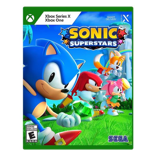 Image of Videogioco Sega 1127224 XBOX Sonic Superstars