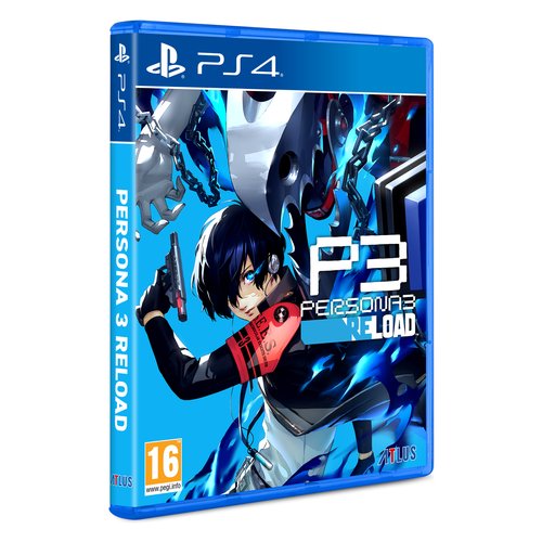 Image of Videogioco Atlus 1133270 PLAYSTATION 4 Persona 3 Reloaded