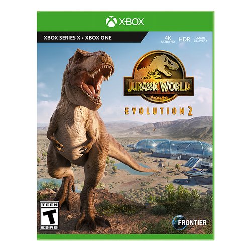 Image of Videogioco Sold Out 1073684 XBOX Jurassic World Evolution 2