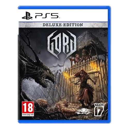 Image of Videogioco Fireshine Games 1124536 PLAYSTATION 5 Gord Deluxe Edition