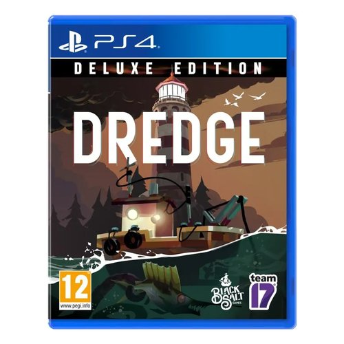 Image of Videogioco Fireshine Games 1120144 PLAYSTATION 4 Dredge Deluxe Edition