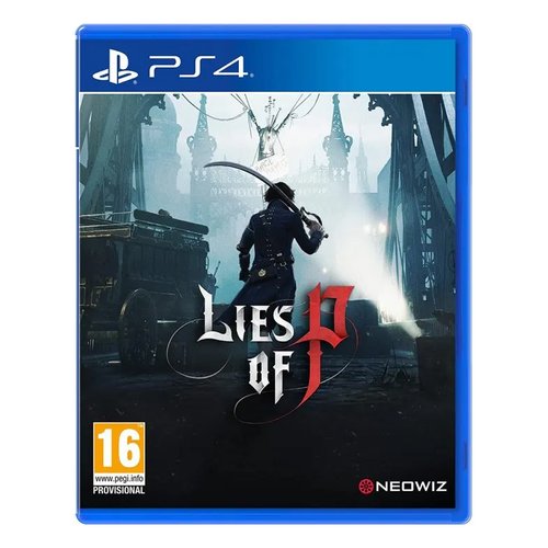 Image of Videogioco Fireshine Games 1120887 PLAYSTATION 4 Lies of P