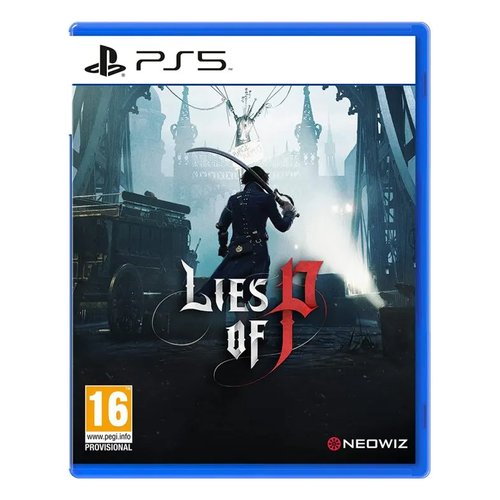 Image of Videogioco Fireshine Games 1120888 PLAYSTATION 5 Lies of P