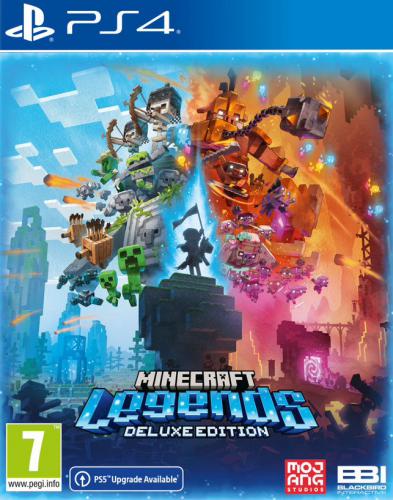 Image of Minecraft Legends - Deluxe Edition