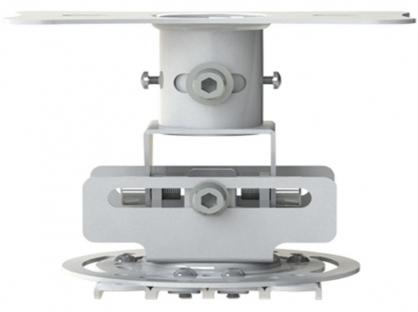 Image of Optoma OCM818W-RU supporto per proiettore Soffitto Bianco