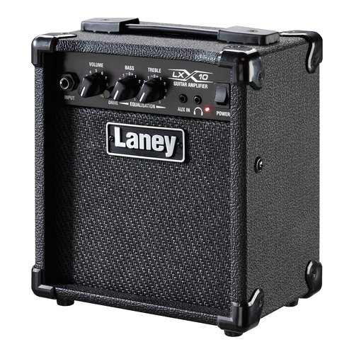Amplificatore chitarra Laney LX10 Nero