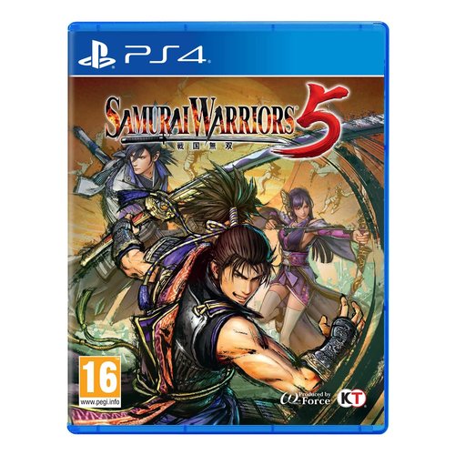 Image of Videogioco Koei Tecmo 1065415 PLAYSTATION 4 Samurai Warriors 5