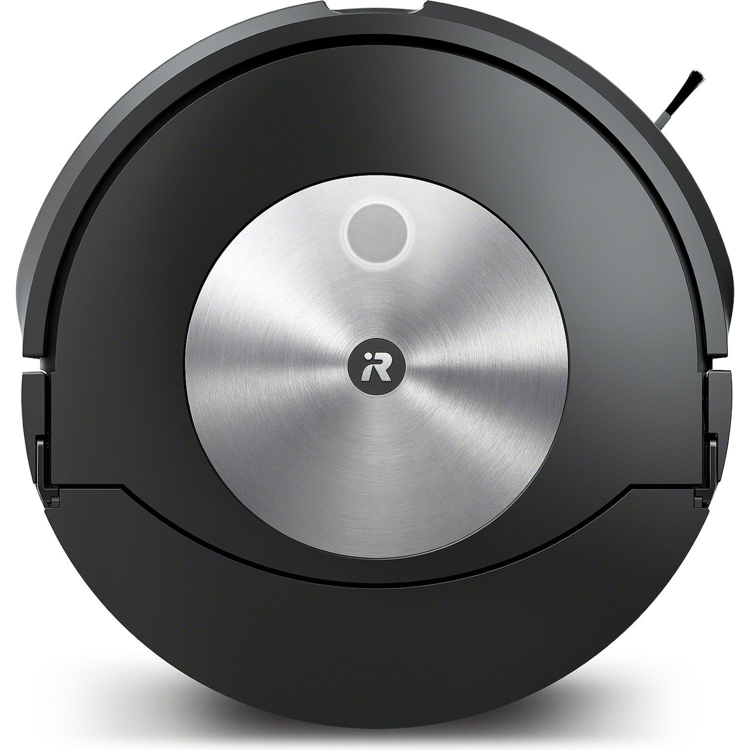 Image of Aspirapolvere robot I-robot Roomba Combo J7 aspira e lava Wifi Nero/Acciaio inossidabile