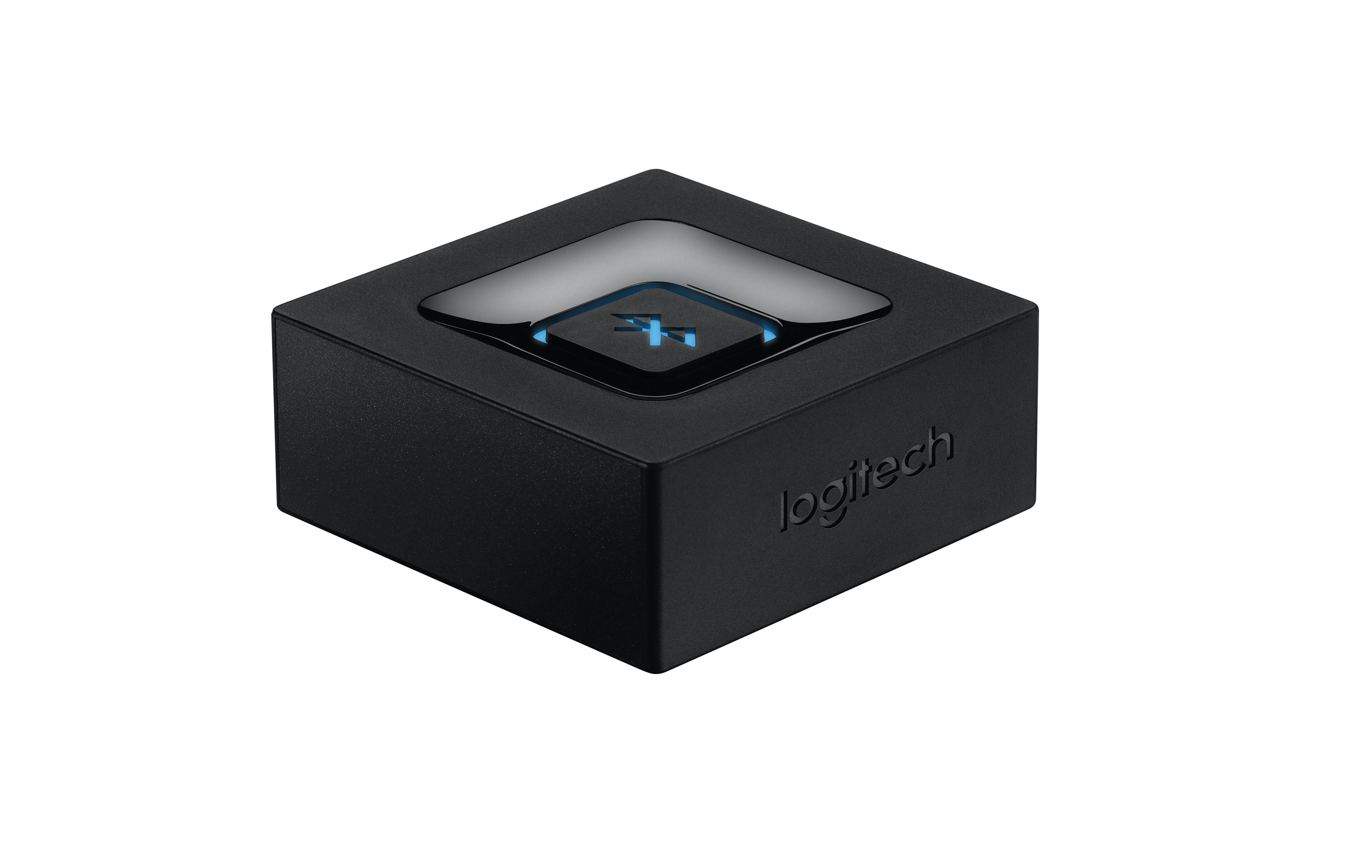 Image of Logitech Bluetooth Audio Receiver 15 m Nero
