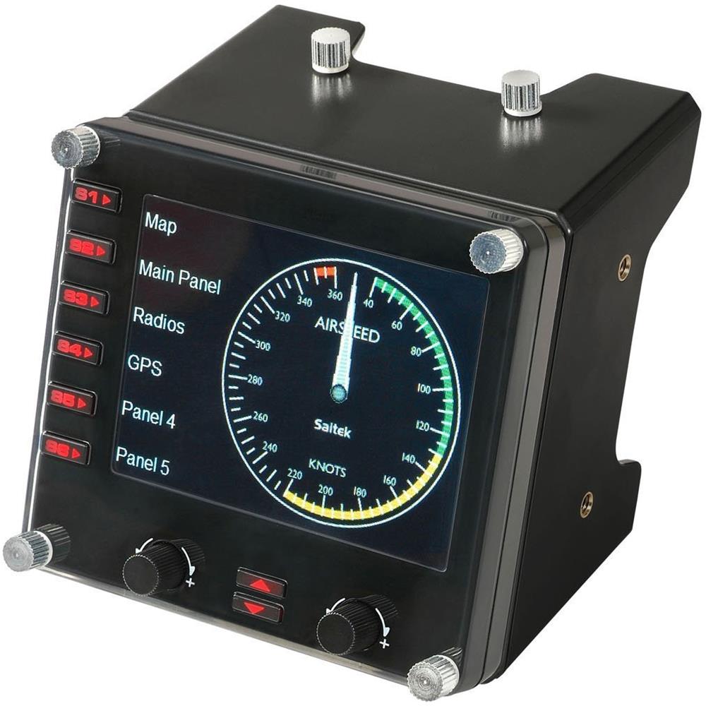 Image of Logitech Pro Flight Instrument Panel