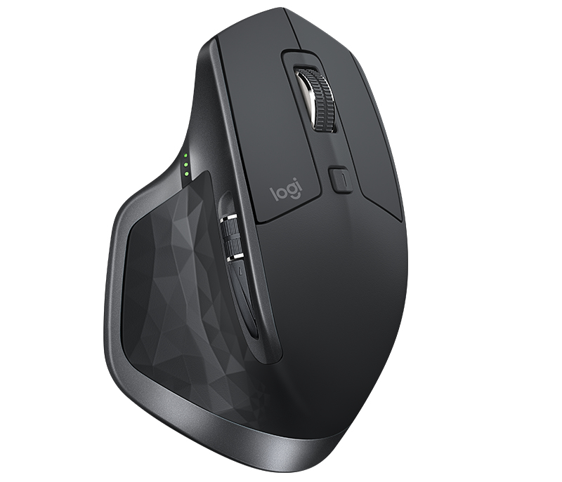 Image of Logitech MX Master 2S Wireless mouse Mano destra RF senza fili + Bluetooth Laser 4000 DPI
