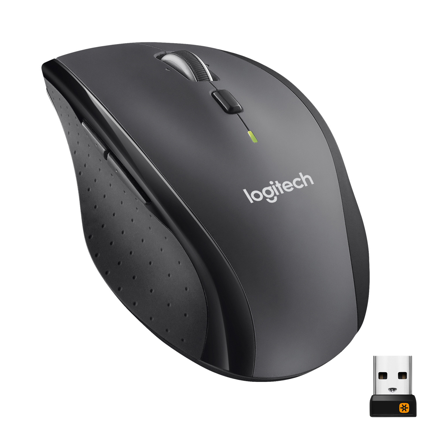 Image of Logitech Customizable M705 mouse Mano destra RF Wireless Ottico 1000 DPI