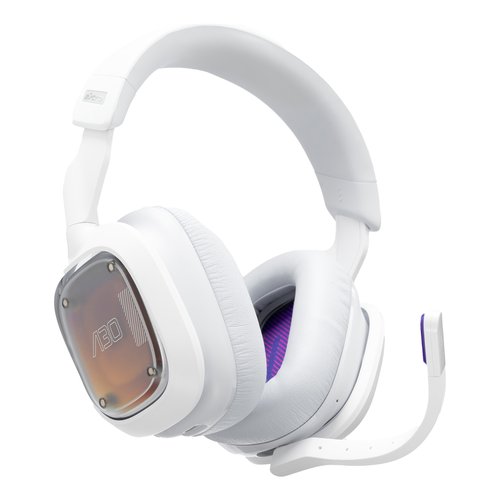 Image of Cuffie gaming Astro 939-001994 A30 Wireless White e Purple