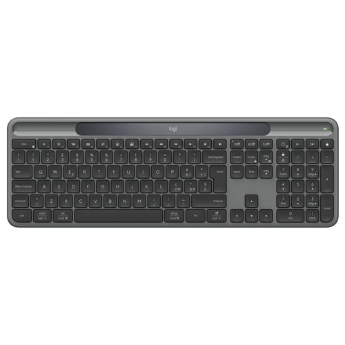 Tastiera computer Logitech 920 013761 SIGNATURE SERIES Slim Solar+ K98