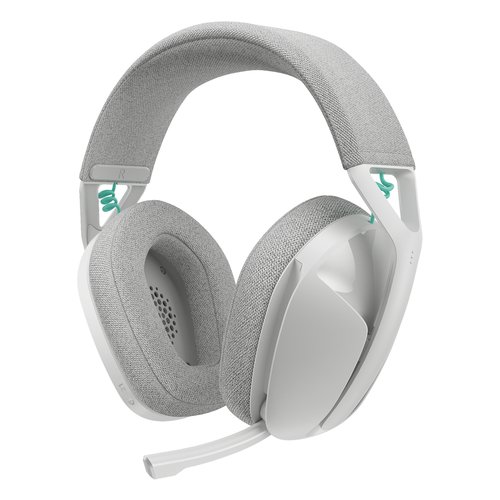 Cuffie gaming Logitech 981 001569 G SERIES G321 Lightspeed White