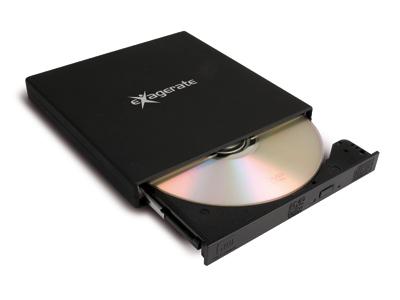 Image of MASTERIZZATORE DVD SLIM USB 2.0 8.5GB DUAL LAYER