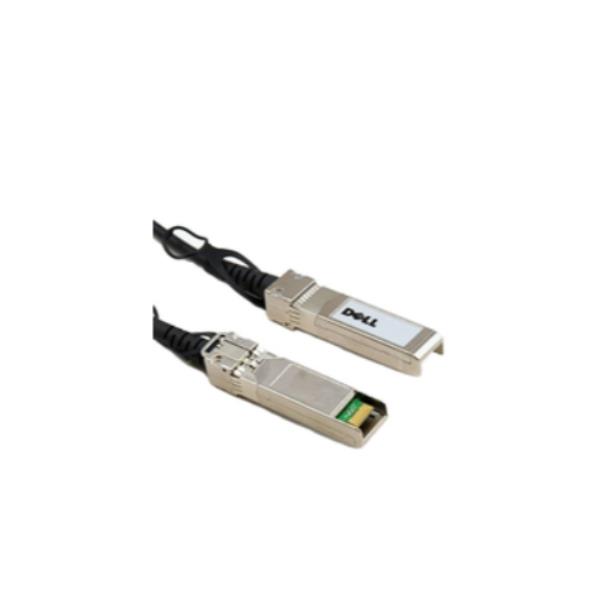 Image of DELL 470-ABPS cavo InfiniBand e in fibra ottica 2 m SFP+ Nero