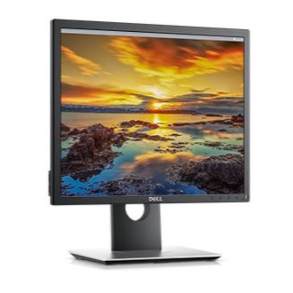 Image of DELL P Series P1917S Monitor PC 48,3 cm (19") 1280 x 1024 Pixel SXGA LCD Nero