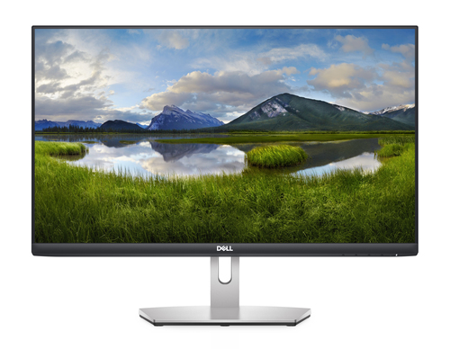 Image of DELL S Series S2421H LED display 60,5 cm (23.8") 1920 x 1080 Pixel Full HD LCD Grigio