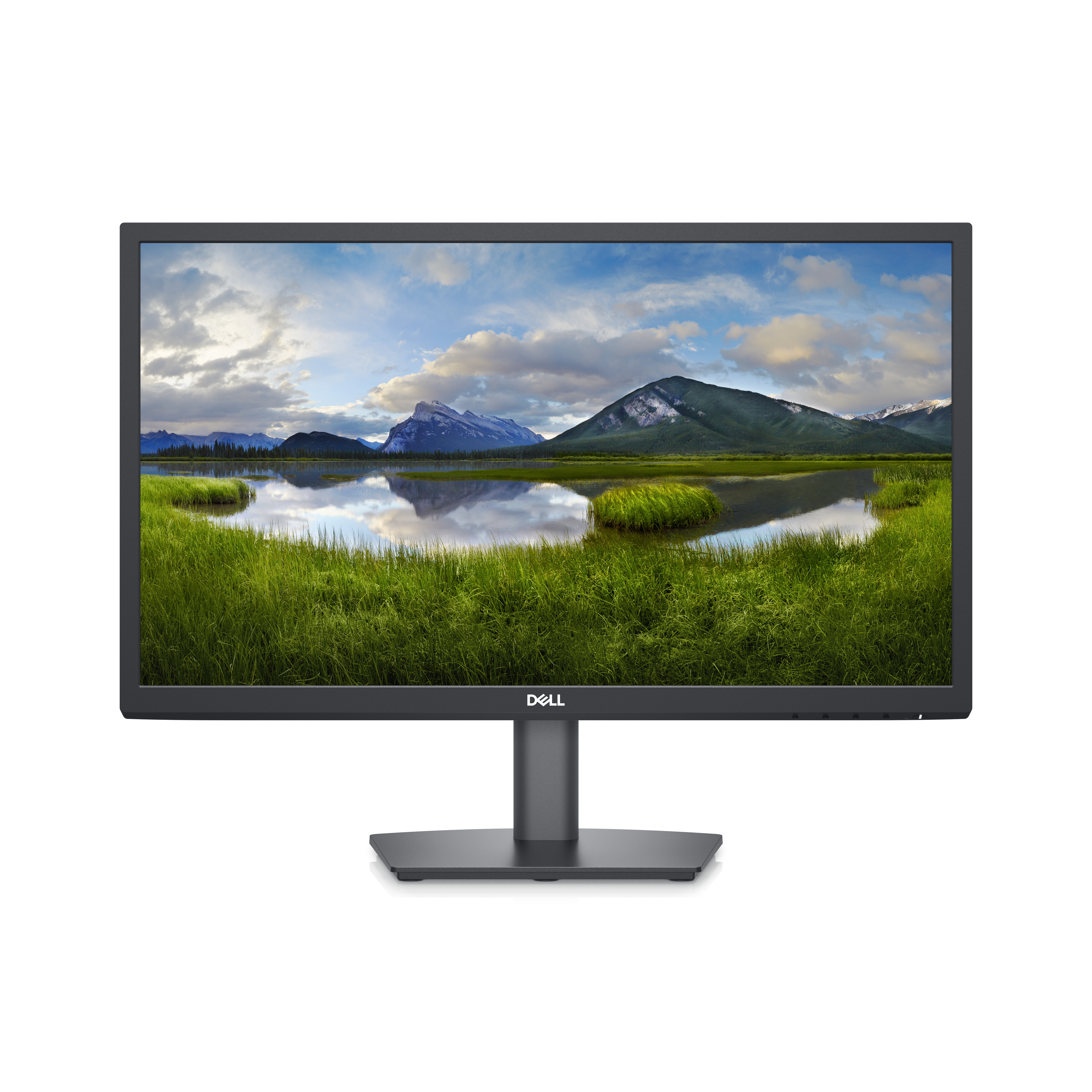 Image of DELL E Series E2223HV 54,5 cm (21.4) 1920 x 1080 Pixel Full HD LCD Nero