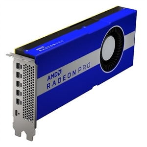 Image of DELL Radeon Pro W5700 AMD 8 GB GDDR6