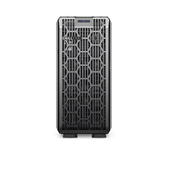 Image of DELL PowerEdge T350 server 480 GB Tower Intel Xeon E E-2314 2,8 GHz 16 GB DDR4-SDRAM 700 W