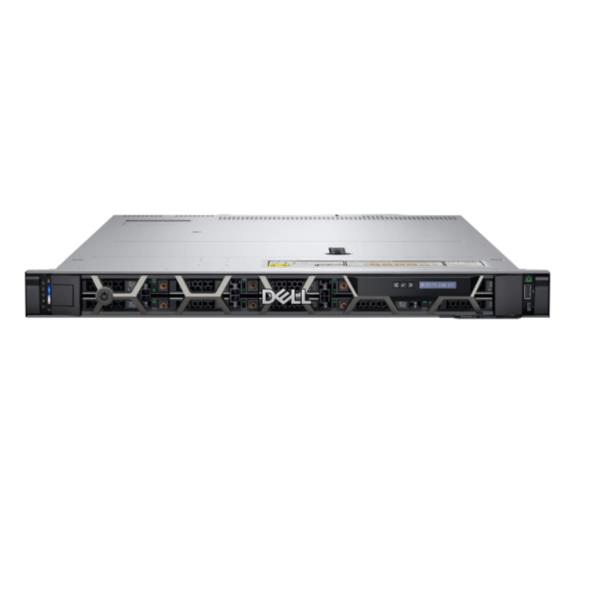 Image of DELL PowerEdge R650xs server 480 GB Rack (1U) Intel® Xeon® Silver 4309Y 2,8 GHz 32 GB DDR4-SDRAM 1100 W