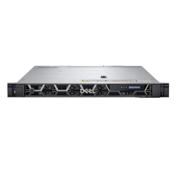 Image of DELL PowerEdge R650xs server 480 GB Rack (1U) Intel® Xeon® Silver 4310 2,1 GHz 32 GB DDR4-SDRAM 1100 W