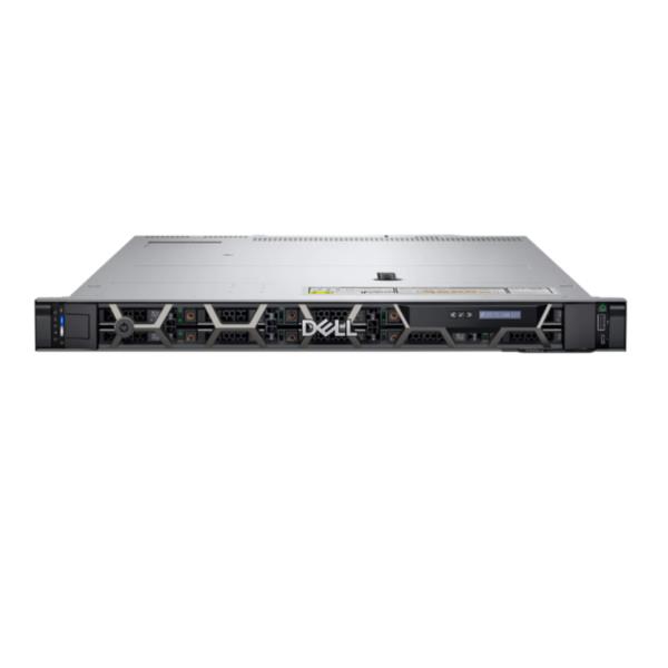 Image of DELL PowerEdge R650xs server 480 GB Rack (1U) Intel® Xeon® Silver 4314 2,4 GHz 32 GB DDR4-SDRAM 1100 W